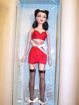Integrity Toys - Gene Marshall - Alibi Rouge - Poupée (Rare Deal Convention)